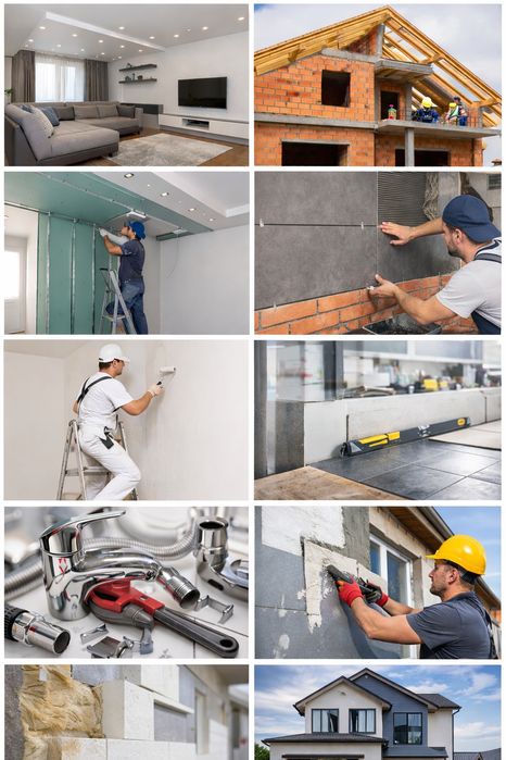 Renovări Apartamente București | 2-3 Camere | Gresie, Rigips, Instalaț