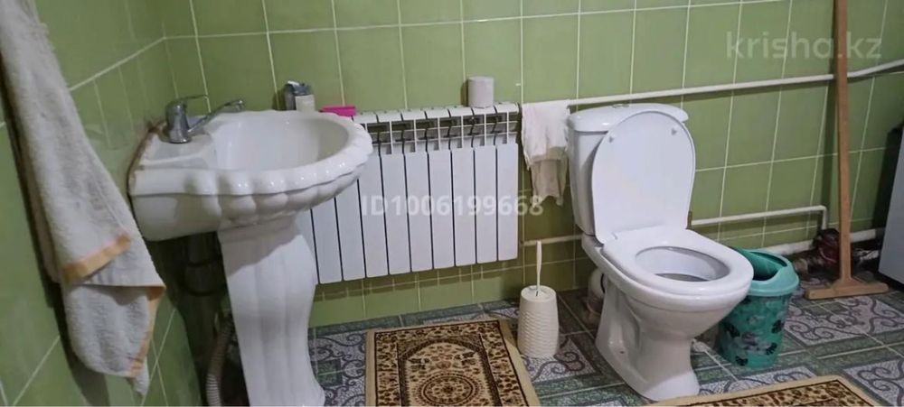 Үй сатылады, Сарыагашта