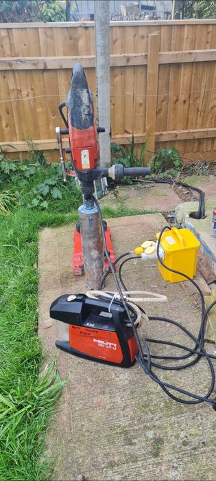 Gauri hota, carotare uda si uscata