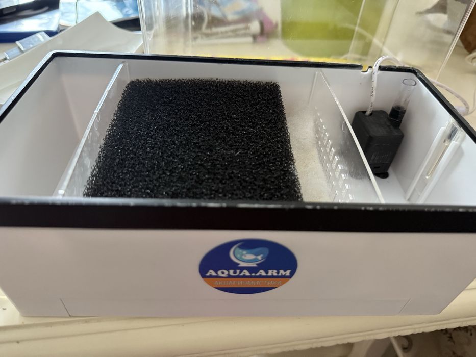 Аквариум для рыб