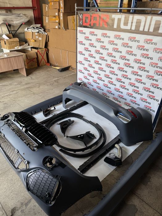 BMW X5 F15 (13-18’) Обвес M performance