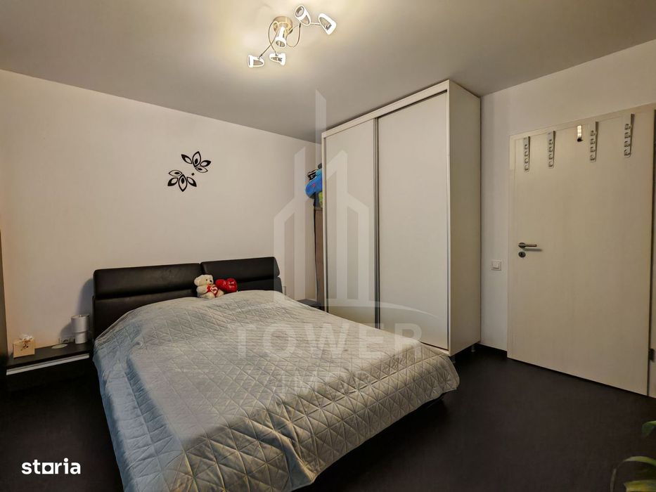 Penthouse 116 mp, terasă generoasă- vedere panoramică, compartimentare