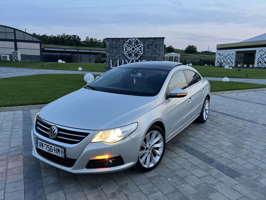 VOLKSWAGEN Passat CC 2011 — imagine 2