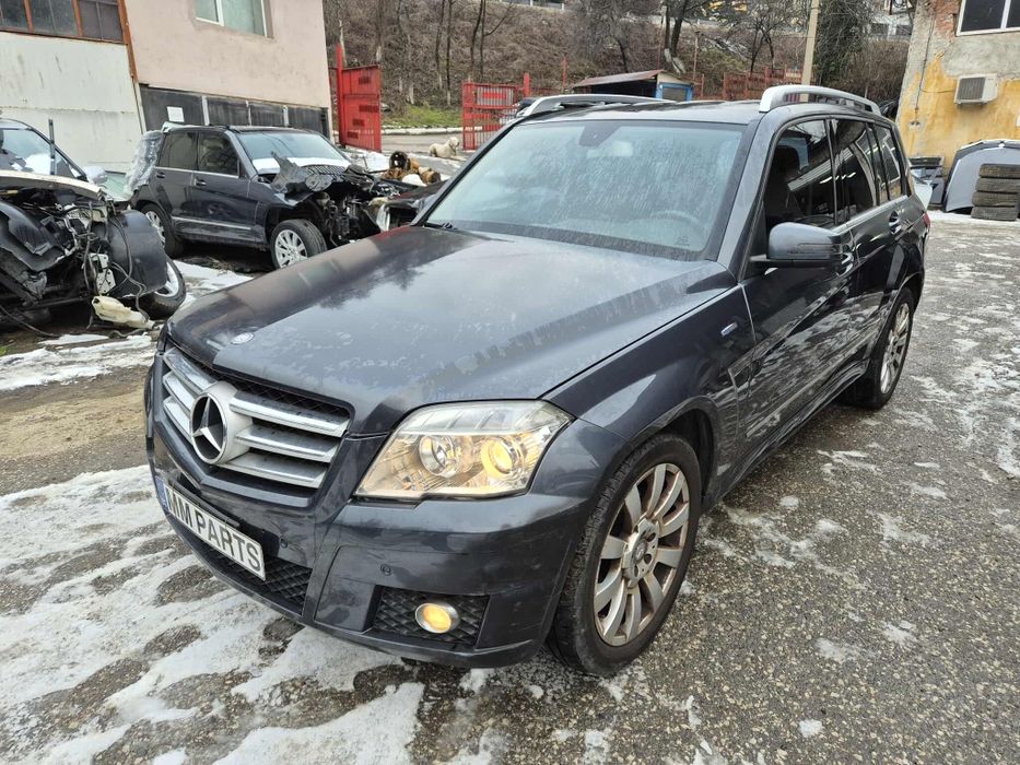 Mercedes GLK250CDI 204кс X204 автоматик НА ЧАСТИ!