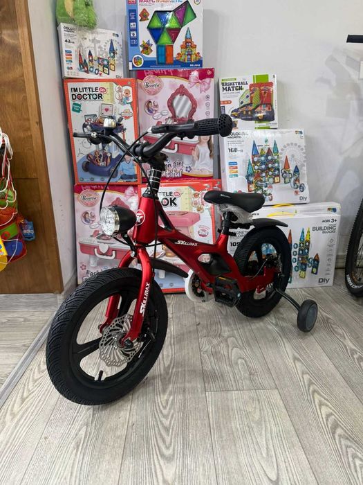 Велосипед детский 14 дюйм