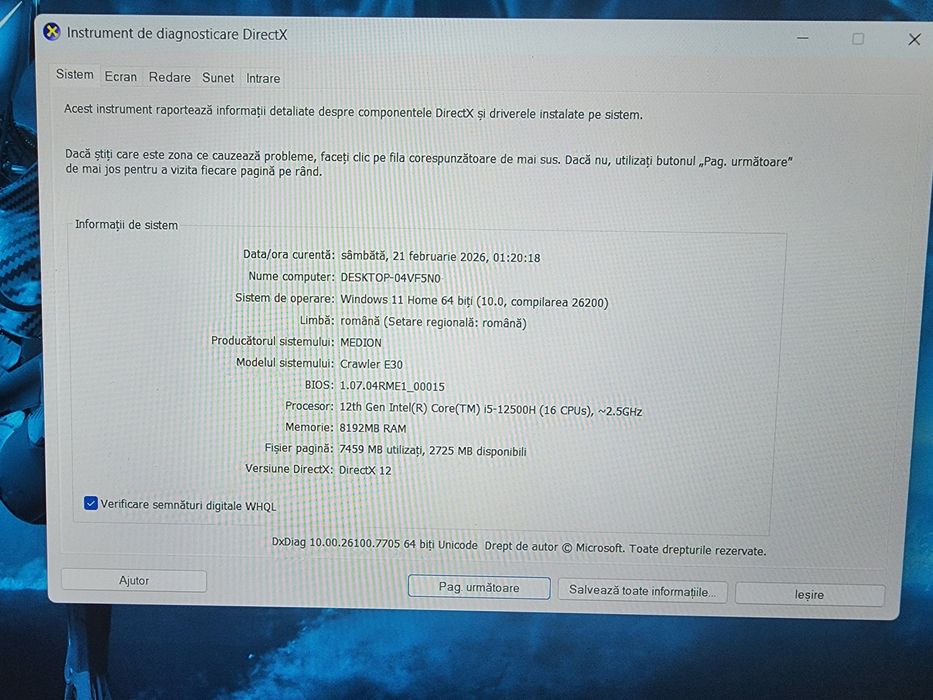 Laptop Gaming 3050 Rtx