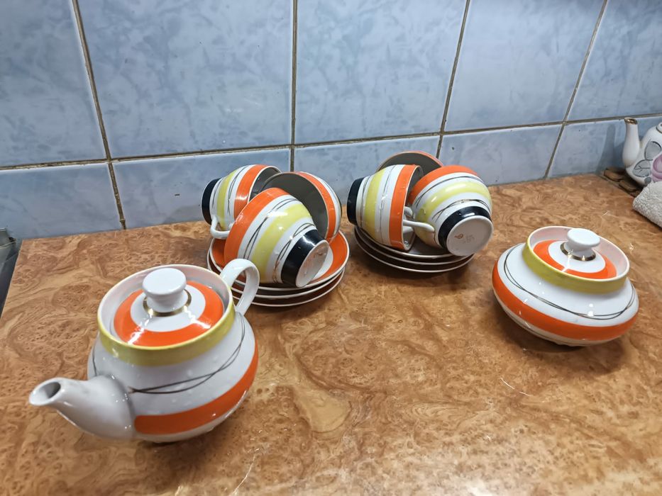 Чайный сервиз продам!