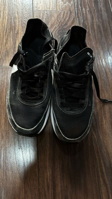 Обувки Nike с мрежа