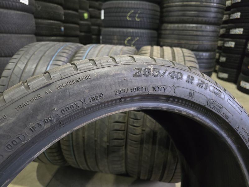 295/35/21//265/40/21 MICHELIN
