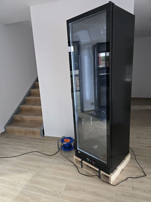 Vitrina frigorifica simpla nouă