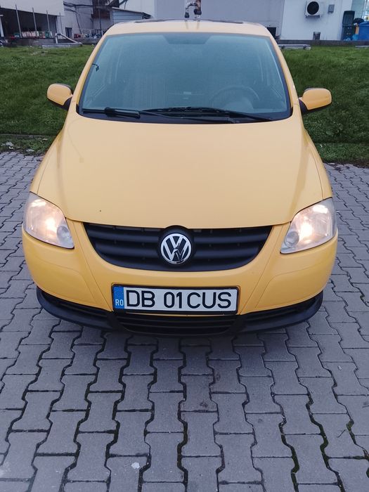 De vânzare WV FOX 12 BENZINA