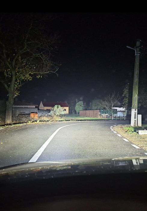 Becuri LED H7 1:1 puternice