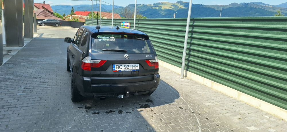 BMW X3 2008 — imagine 2