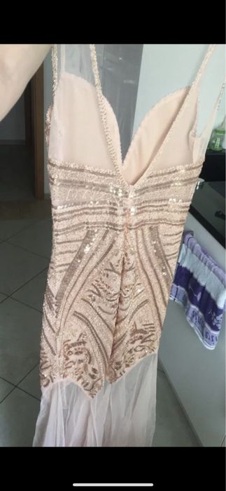 Платье вечернее