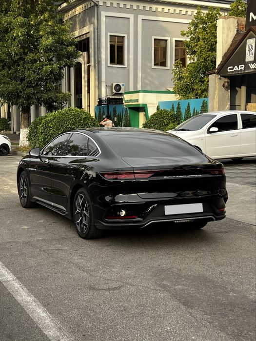 byd han 506km