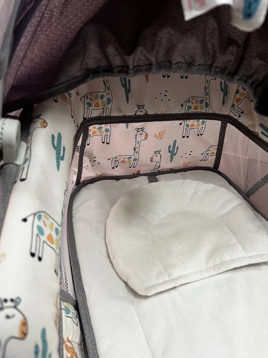 Электро-люлька сотилади