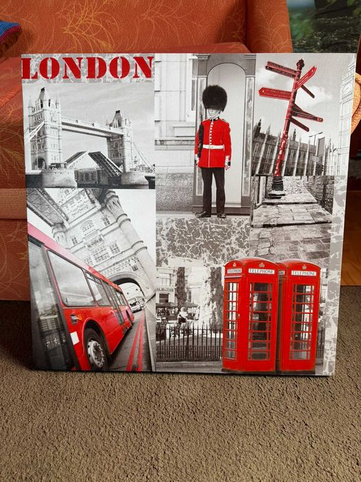 Tablou canvas London