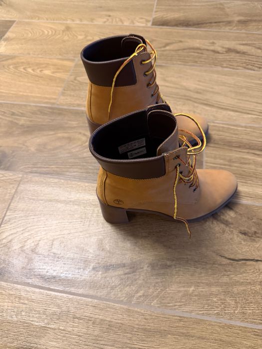 Дамски обувки Timberland