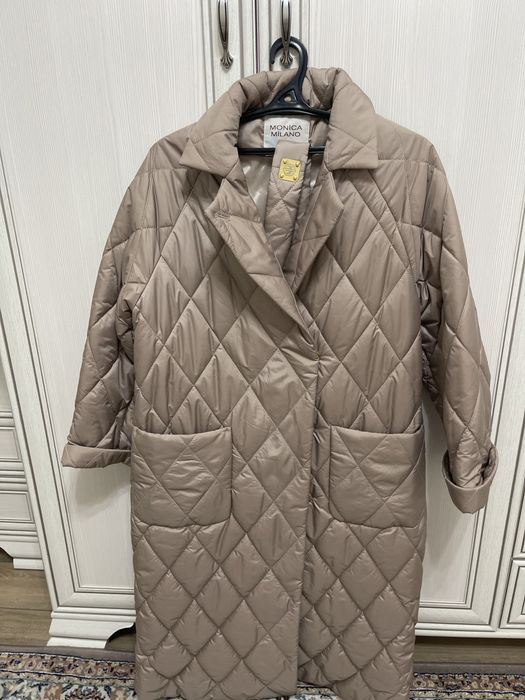 Продам куртку италия