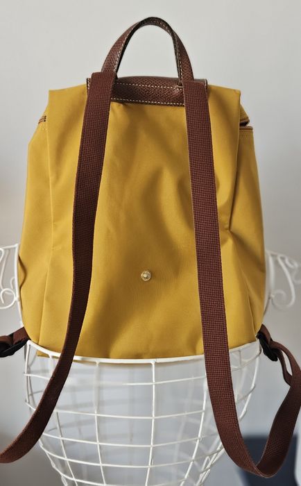 Оригинална раница Longchamp Le Pliage