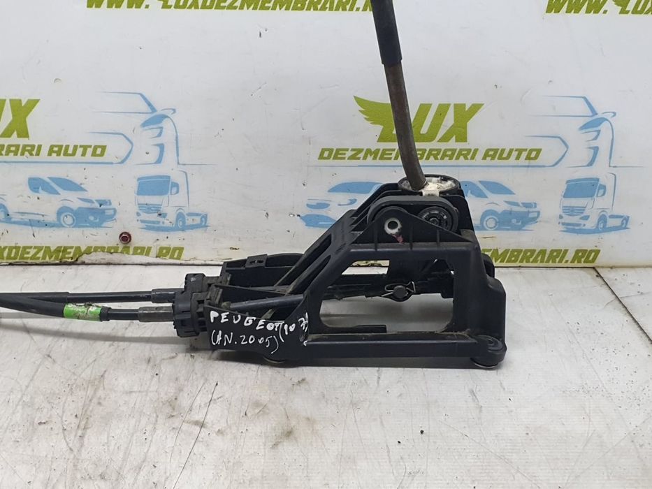 Timonerie manuala 5 trepte 33530-0H010 Peugeot 107 1 generation (2005 - 2008)