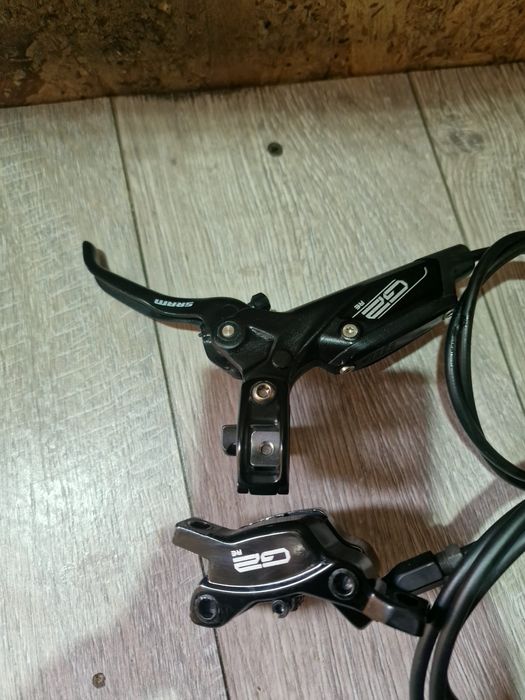 Set frane SRAM RS G2 4 pistoane