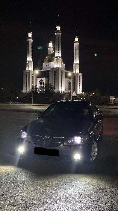 Ниссан алмера 2003