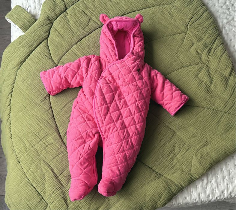 Комбинезон для новорожденных