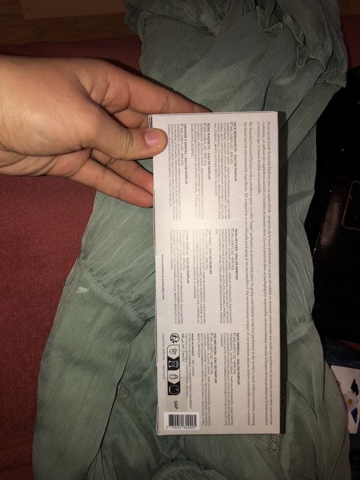 Discovery kit Esential Parfums 8 x 2