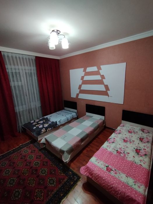 Ijaraga kvartira faqat ayol va qizlar uchun sherikchilikka