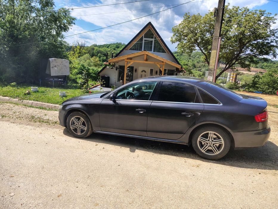 AUDI A4 0 — imagine 2
