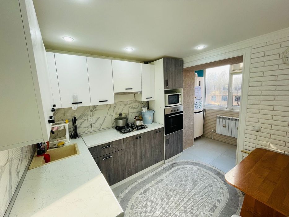 Продаётся квартира 3-х комнатная