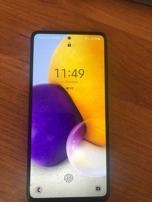 Samsung A72 6/128 gb