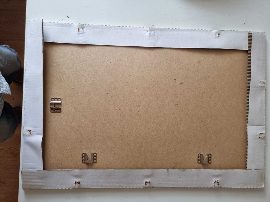 Suport profesional de fotografii pentru expoziție