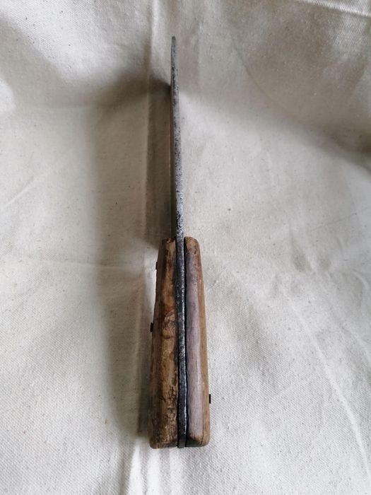 Старо острие щамповано "Дядката"