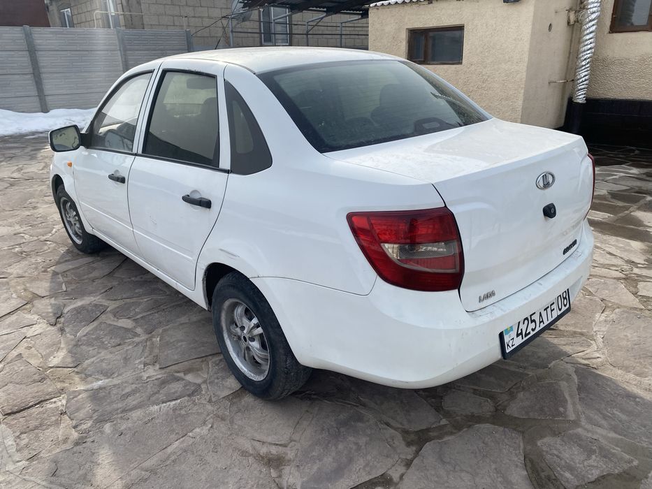 Гранта 2013 года