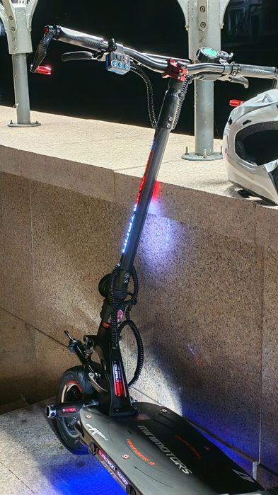 Dualtron thunder 2