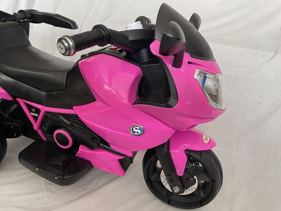 Мотоцикл детский