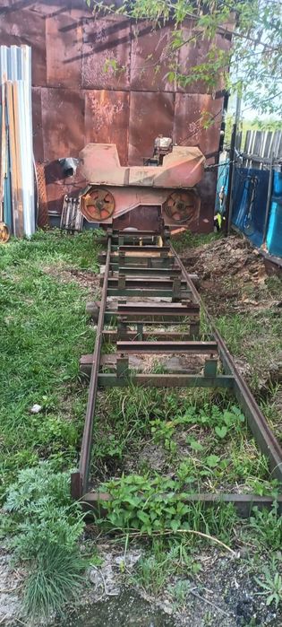 Продам пилораму на 380