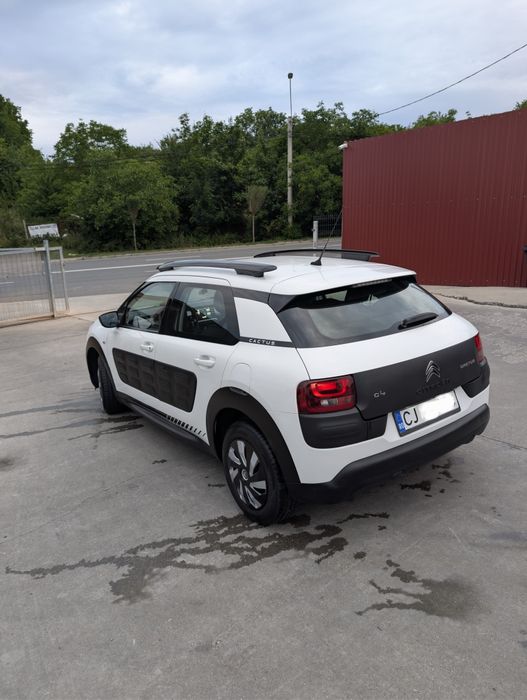 CITROËN C4 Cactus 2015 — imagine 3