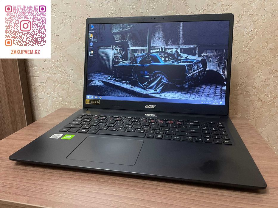 Acer Aspire 3-315 /Core i3-1005/8Gb ram/256Gb ssd/