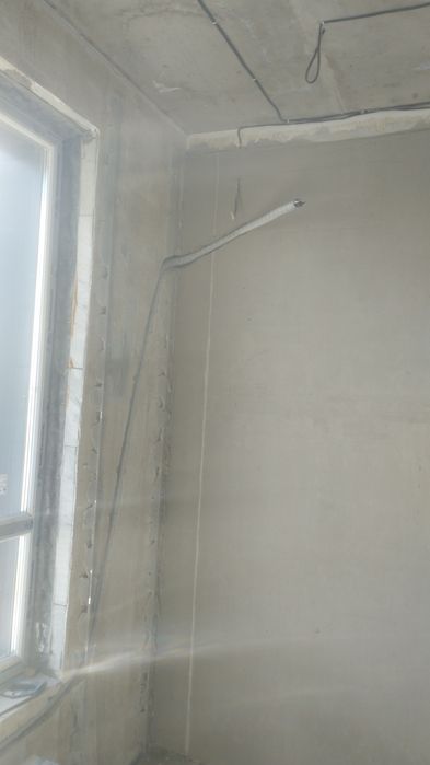 Установка кондиционера,