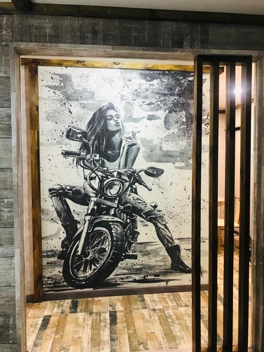 Дизайнерские квартиры ночь