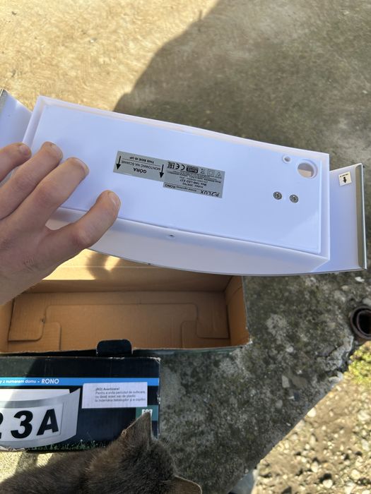 Corpuri iluminat exterior