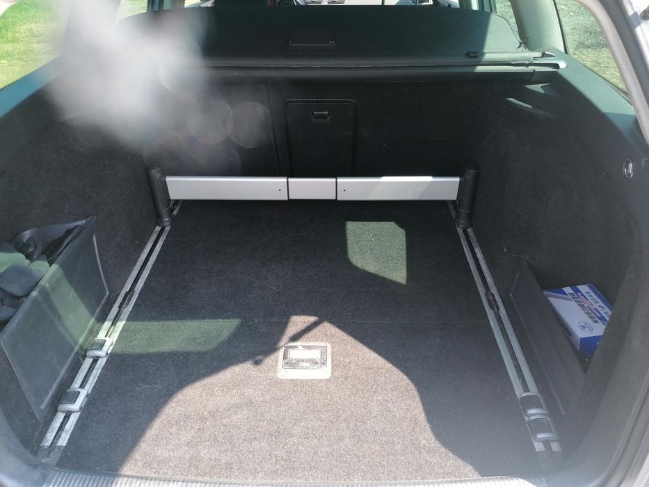 Volkswagen  Pasat  B6 4X4