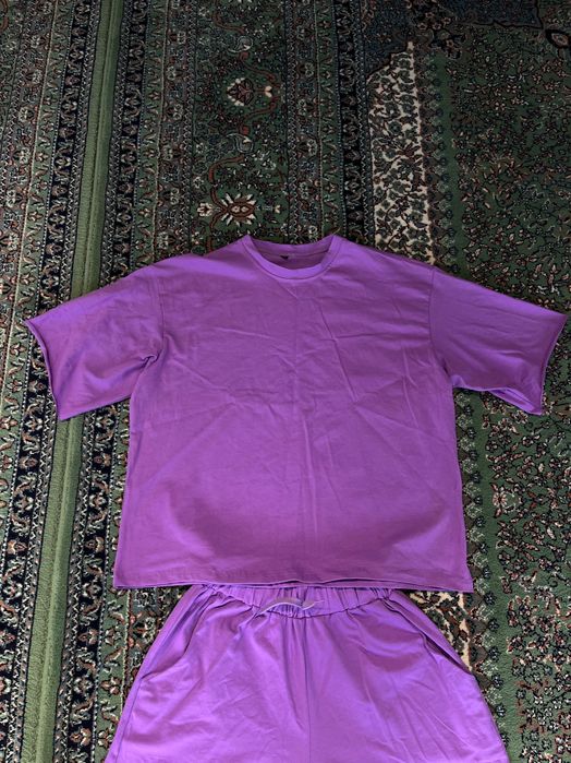 Комплект футболка и шорты