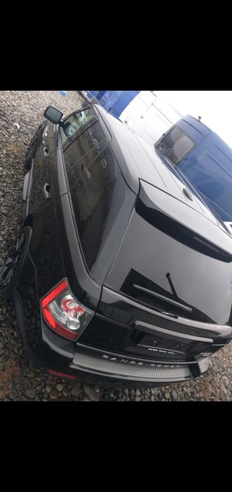 Piese Range Rover sport an 2011 motor 3.0 diesel