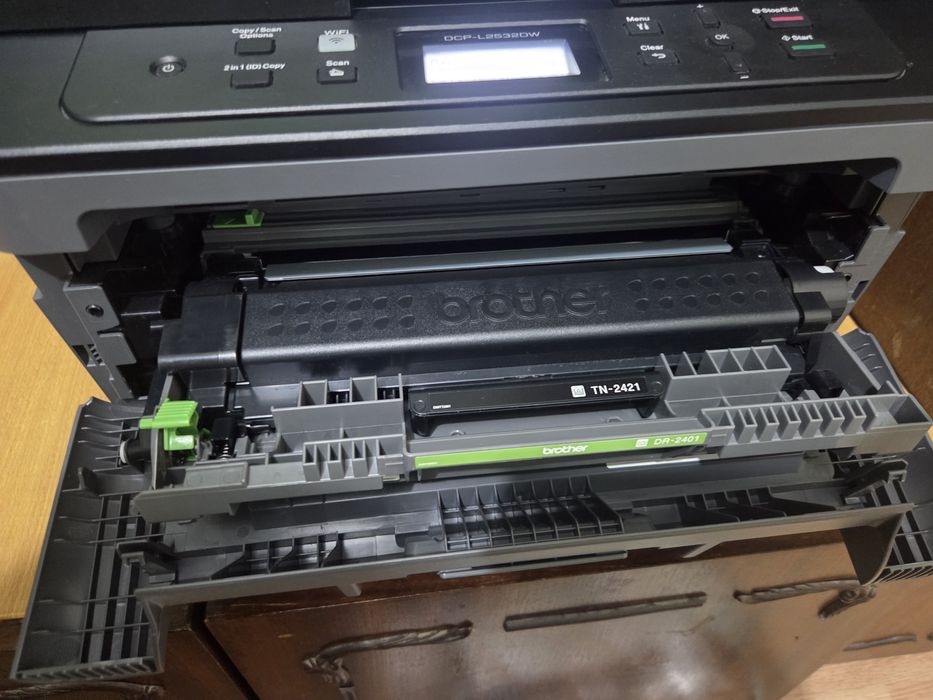 Brother DCP-L2532DW лазерен мултифункционален принтер