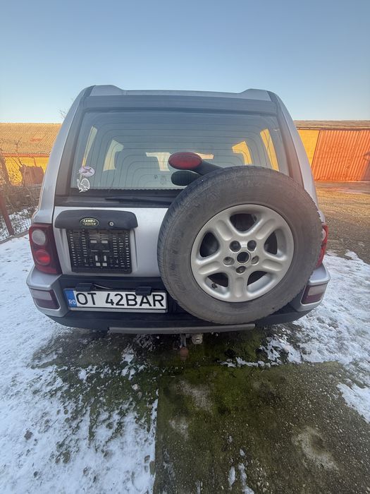 Land Rover Freelander 2005