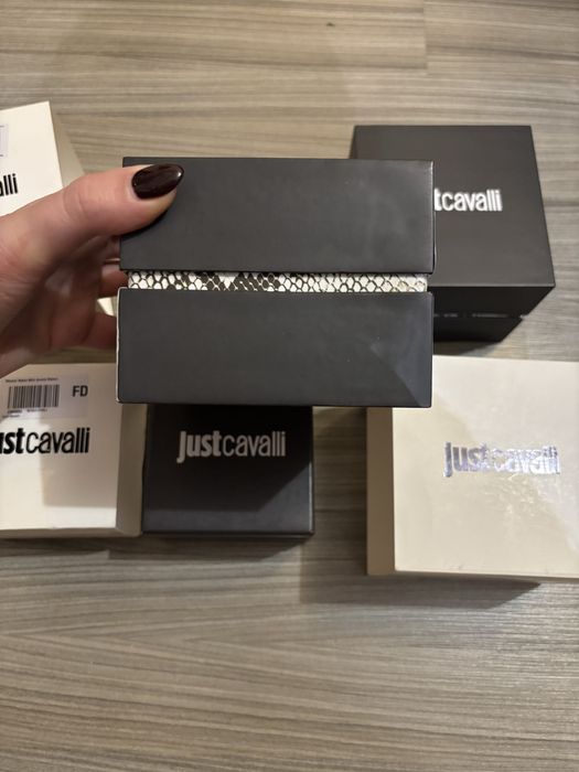 Just Cavalli Оригинални кутии от часовници